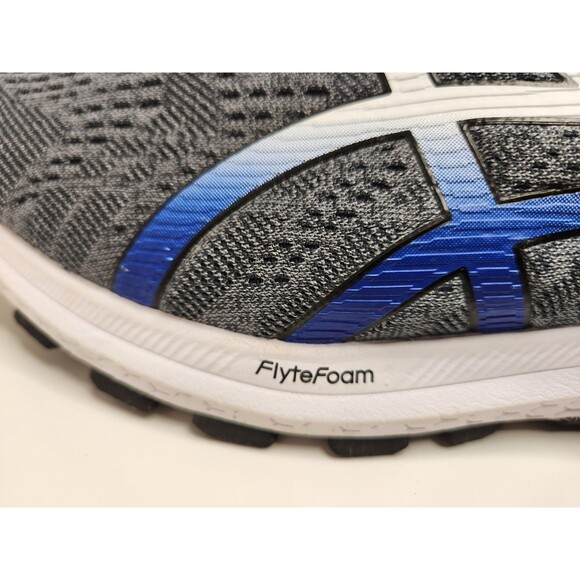 Asics GT-1000 Running Shoes Men's Size 10 Extra Wide Gray Athletic 1011A999 - Picture 10 of 14